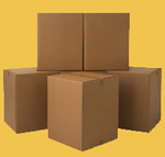 stěhování, krabice, removal boxes